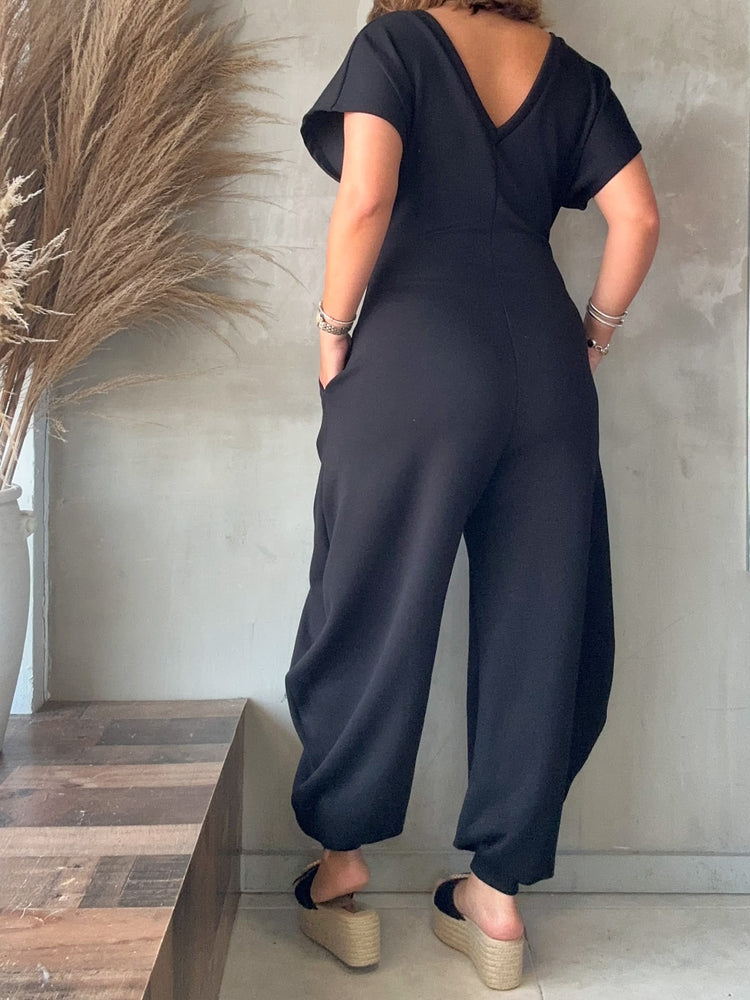 Beatriz Comfy Jumpsuit