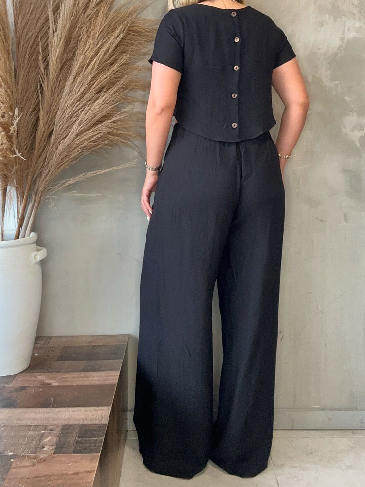 Francis Top & Pants Set