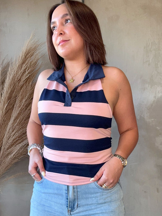 Emilia Polo Top