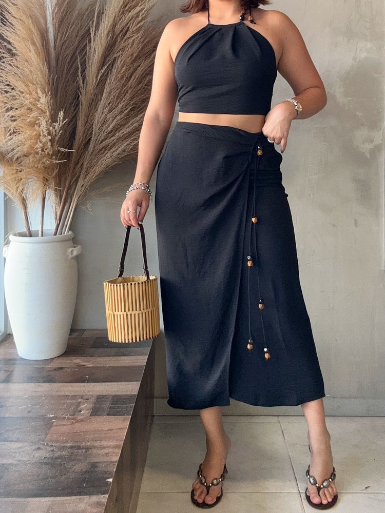 Rachel Top & Skirt Set