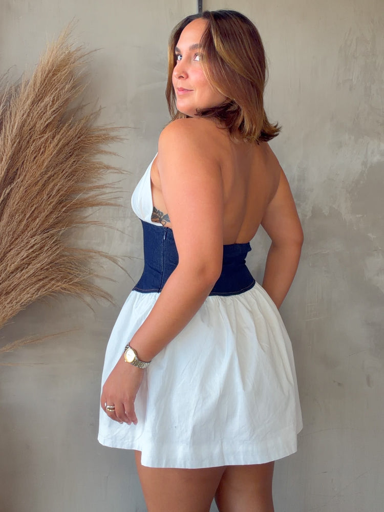 Sienna Corset Dress