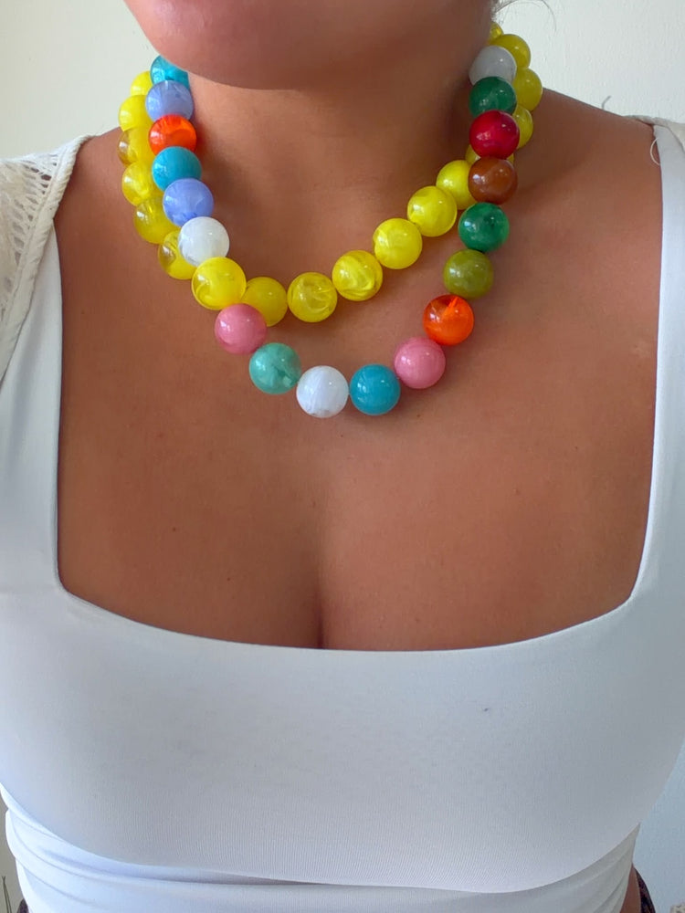Beads Necklace