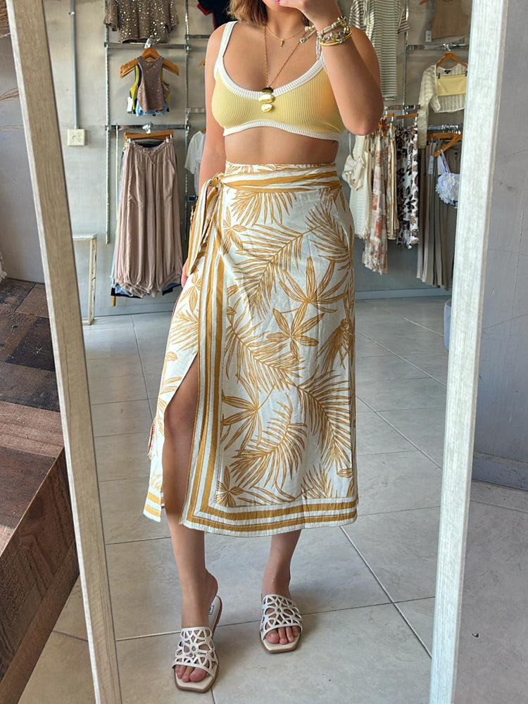 Katiana Yellow Basic