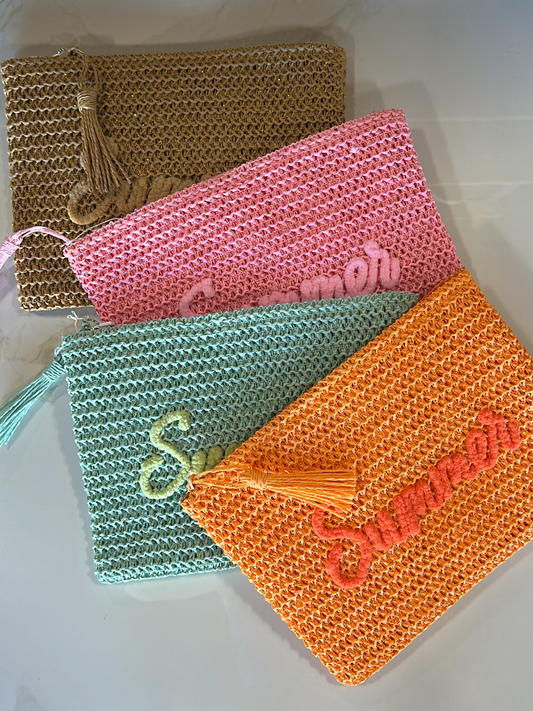 Summer Hand Bags