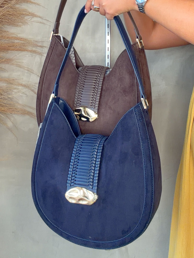 Valery Suede Bags