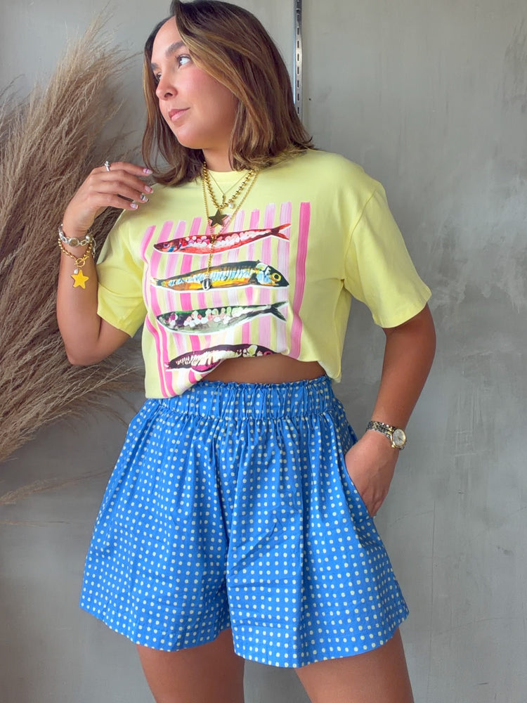 Sardines Lover Tee