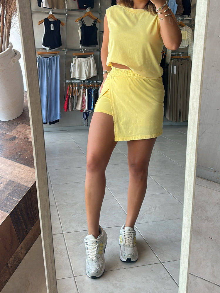 Marisol Yellow Active Set