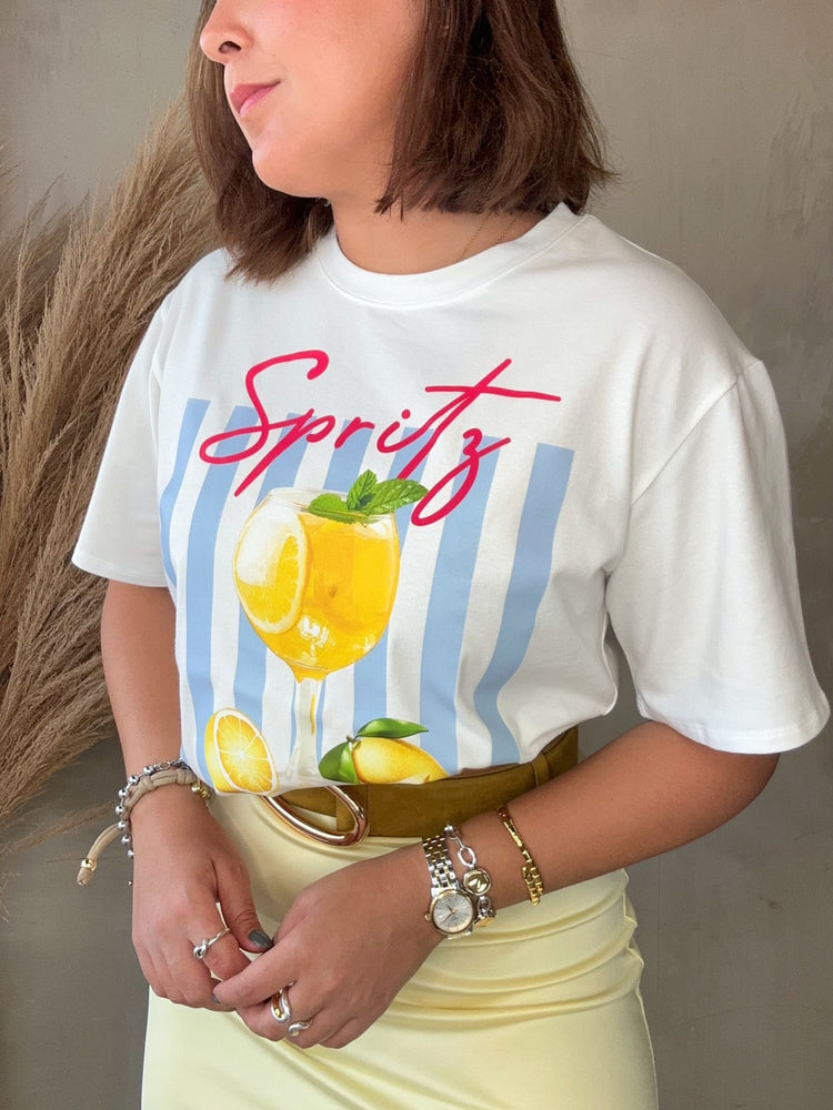 Spritz Limoncello Tee