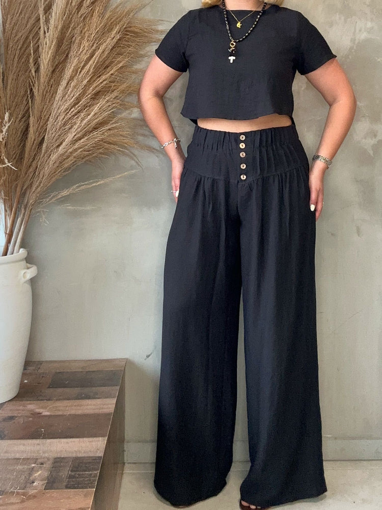 Francis Top & Pants Set
