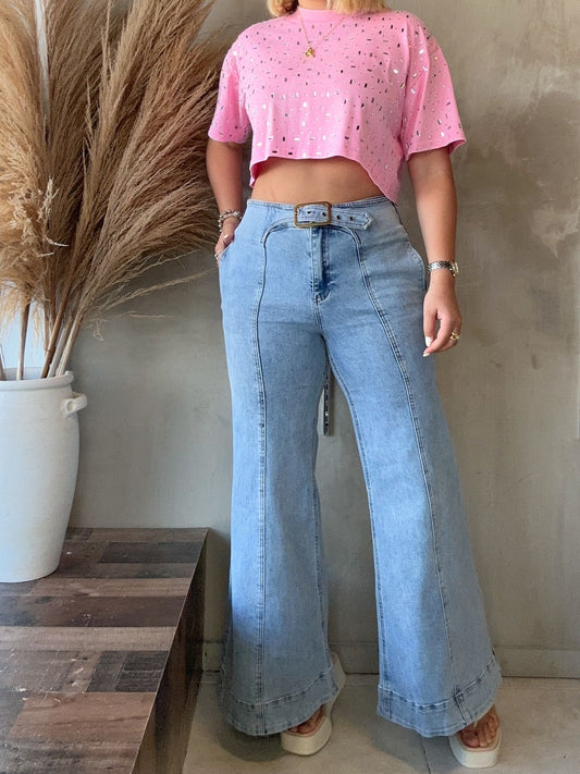 Erin Belted Jean