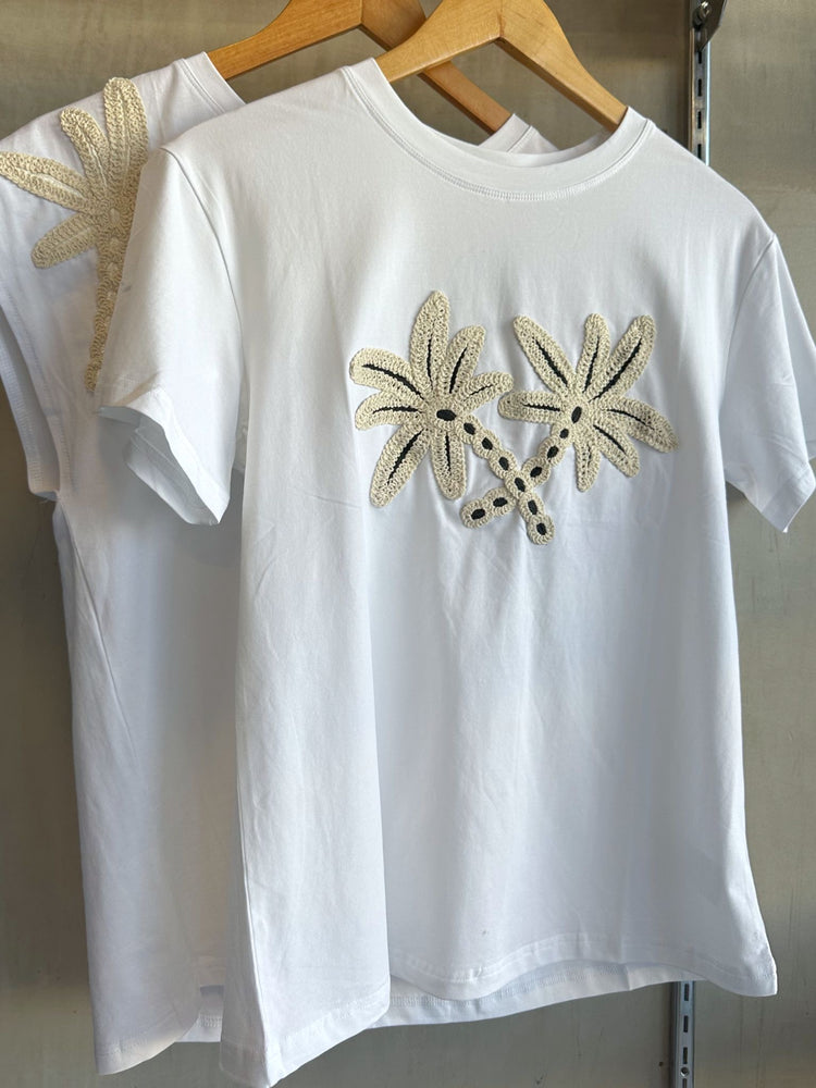 Ruth Palms Tee