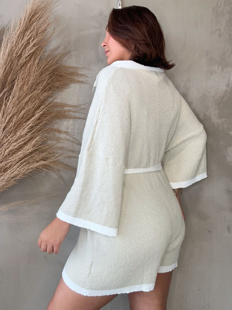 Sandy Comfy Romper