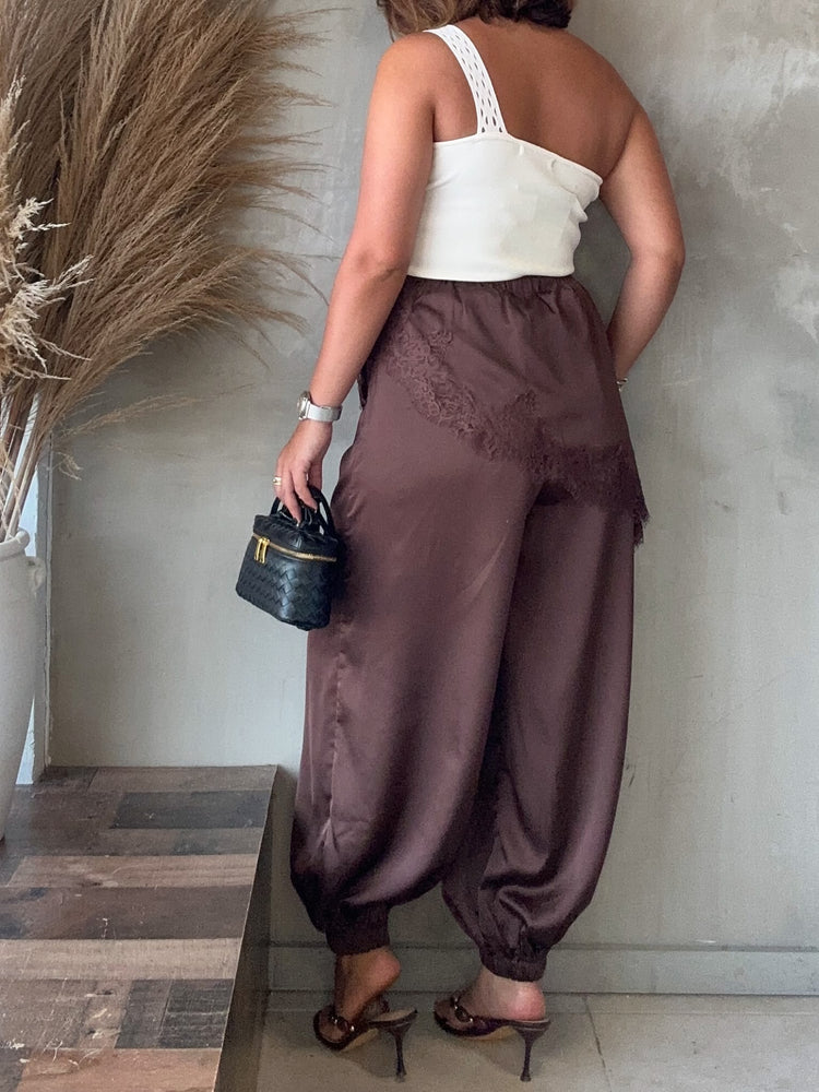Francis One Shoulder Top