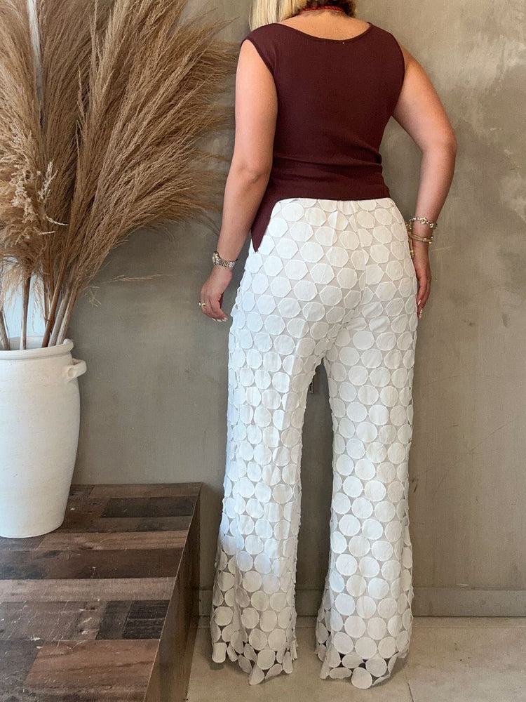 Simona Lace Palazzo