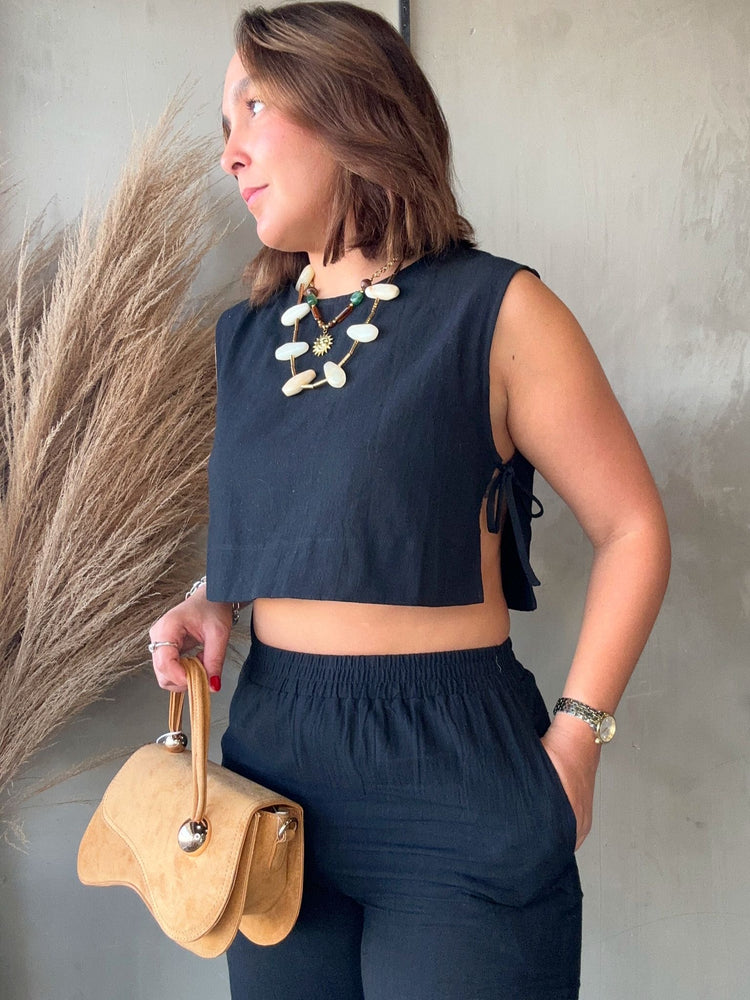 Lucille Top & Pants Set