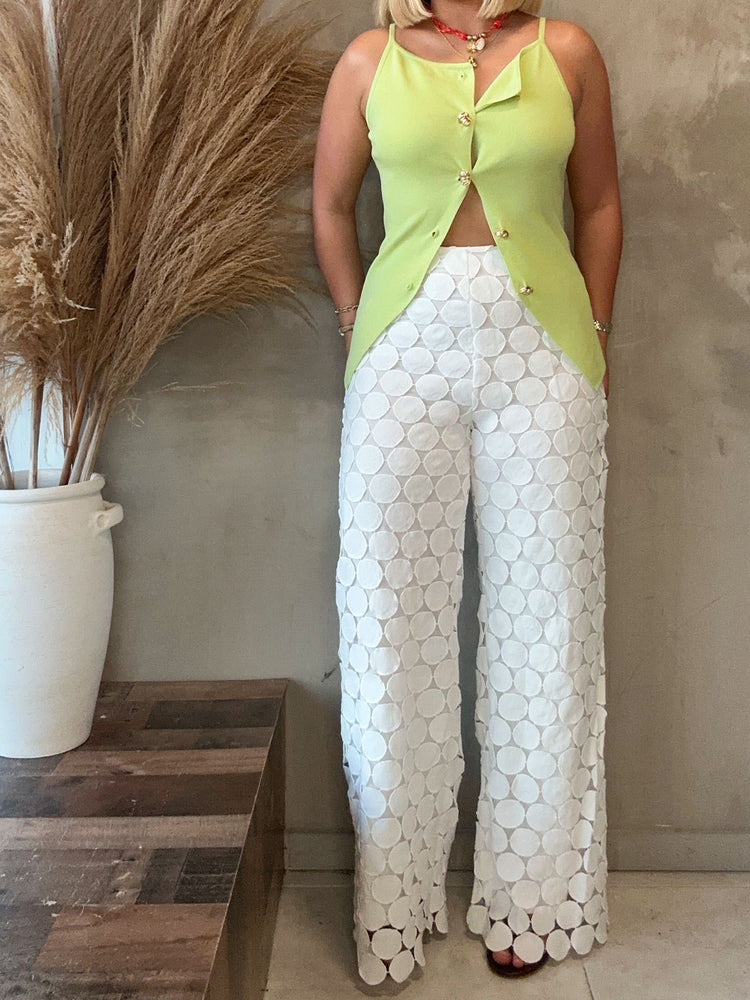 Simona Lace Palazzo