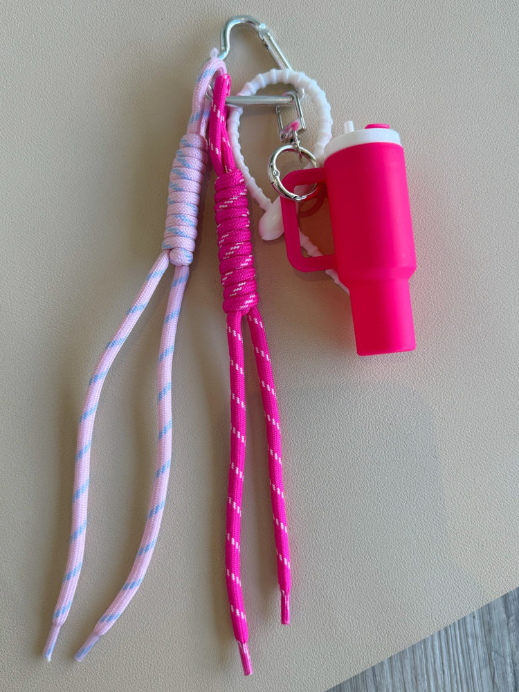 Funky Bag Charms