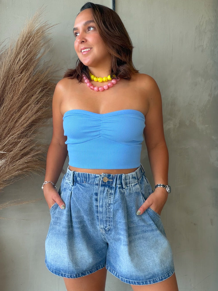 Pilar Blue Tube Basic
