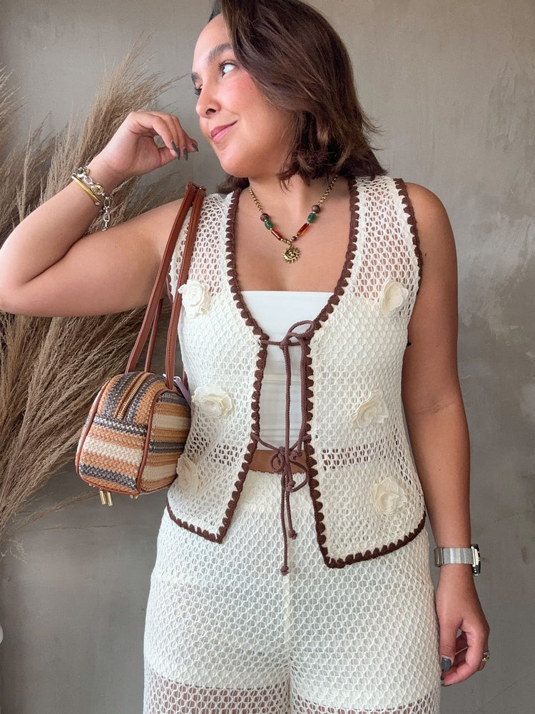 Abigail Crochet Set
