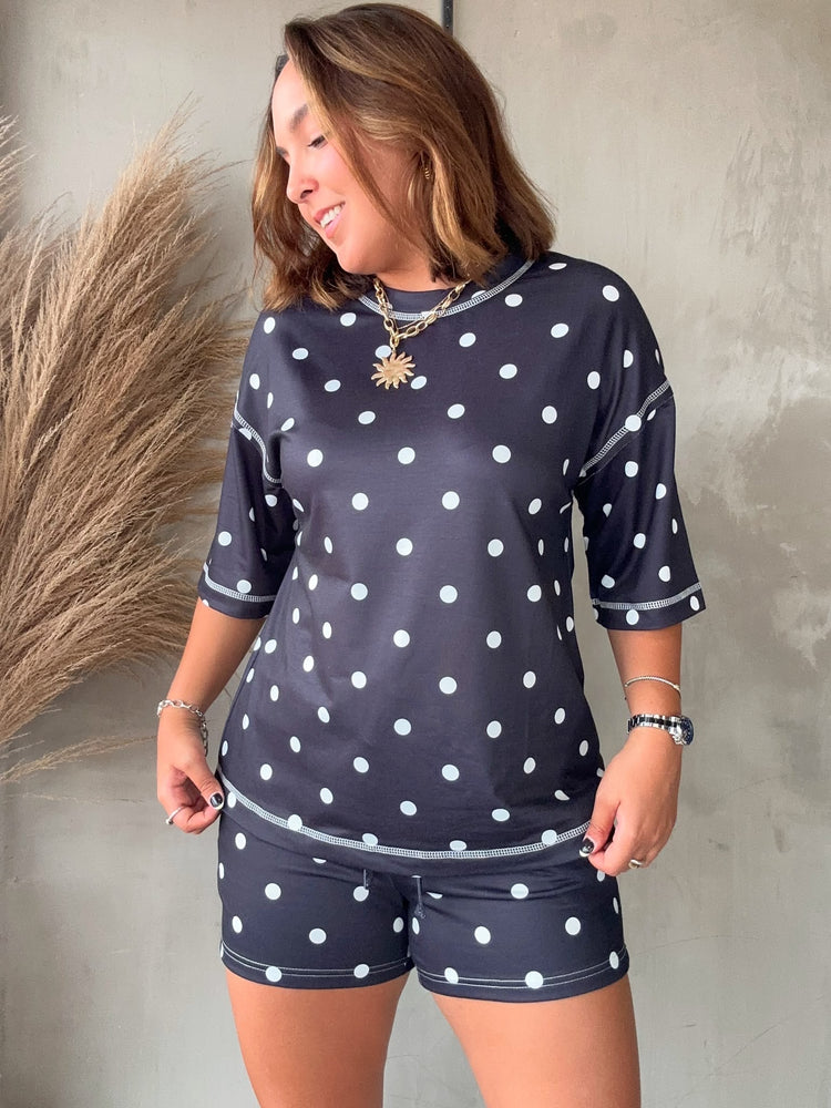 Thelma Polka Dots Set