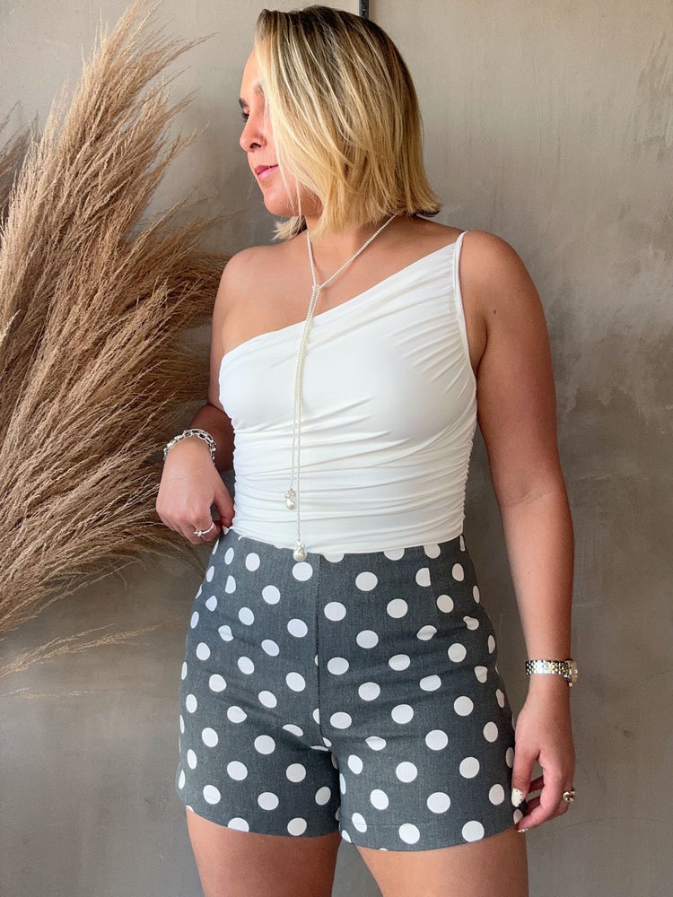 Esmee Polka Dots Short