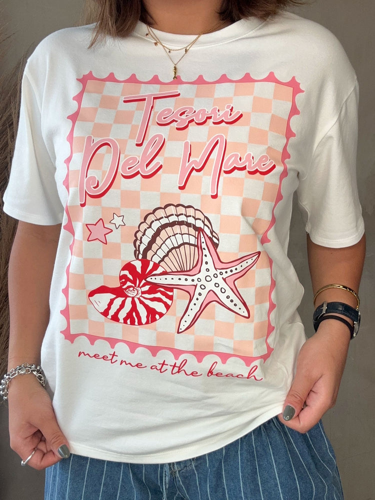 Tesori del Mare Tee