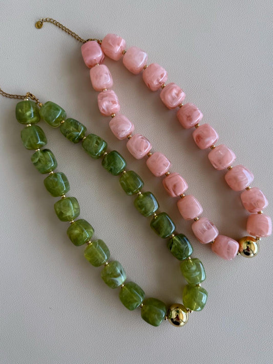 Beads Necklace