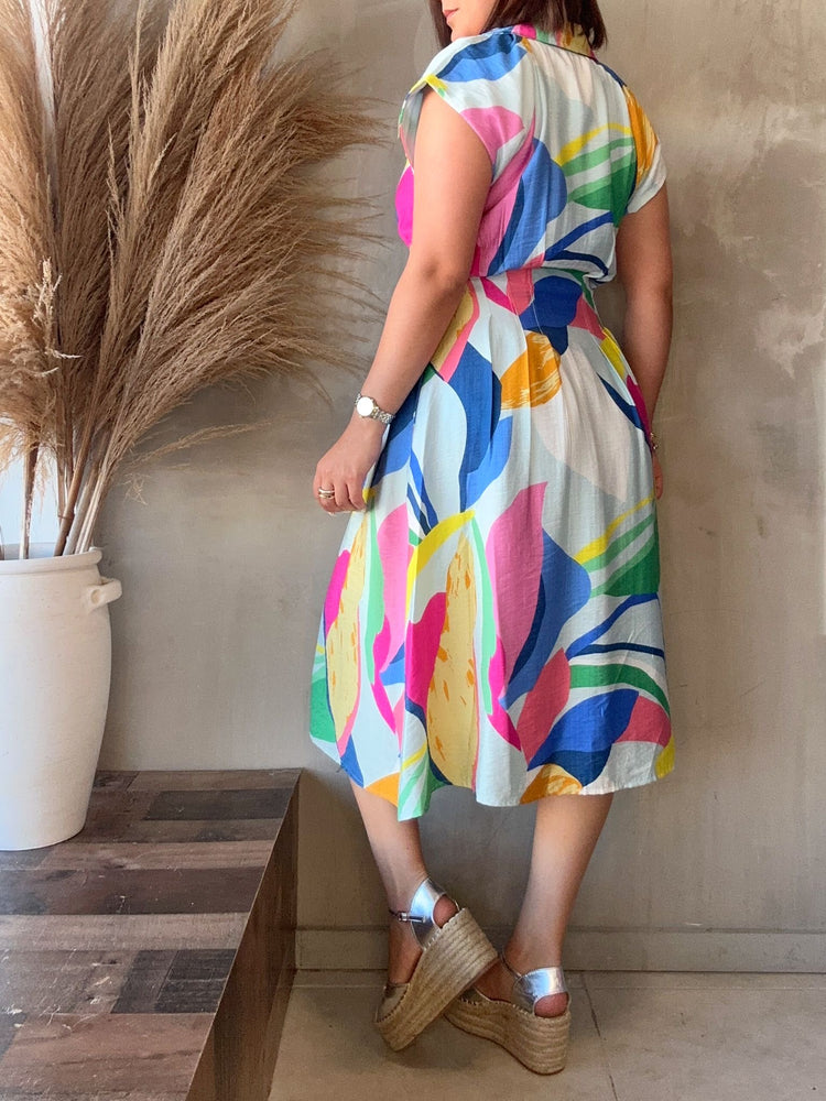 Esther Midi Dress