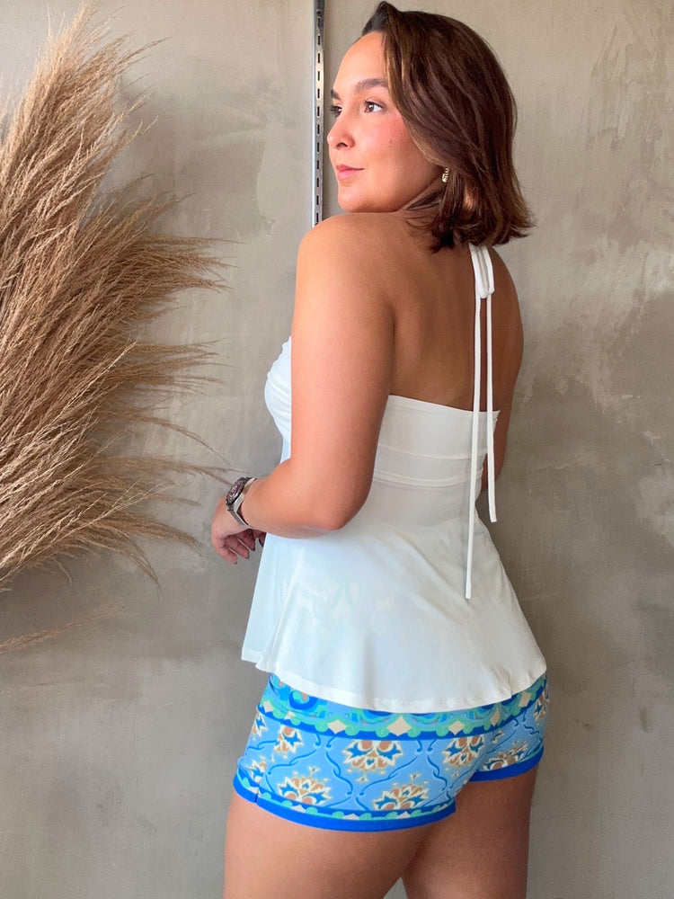 Soleil White Top