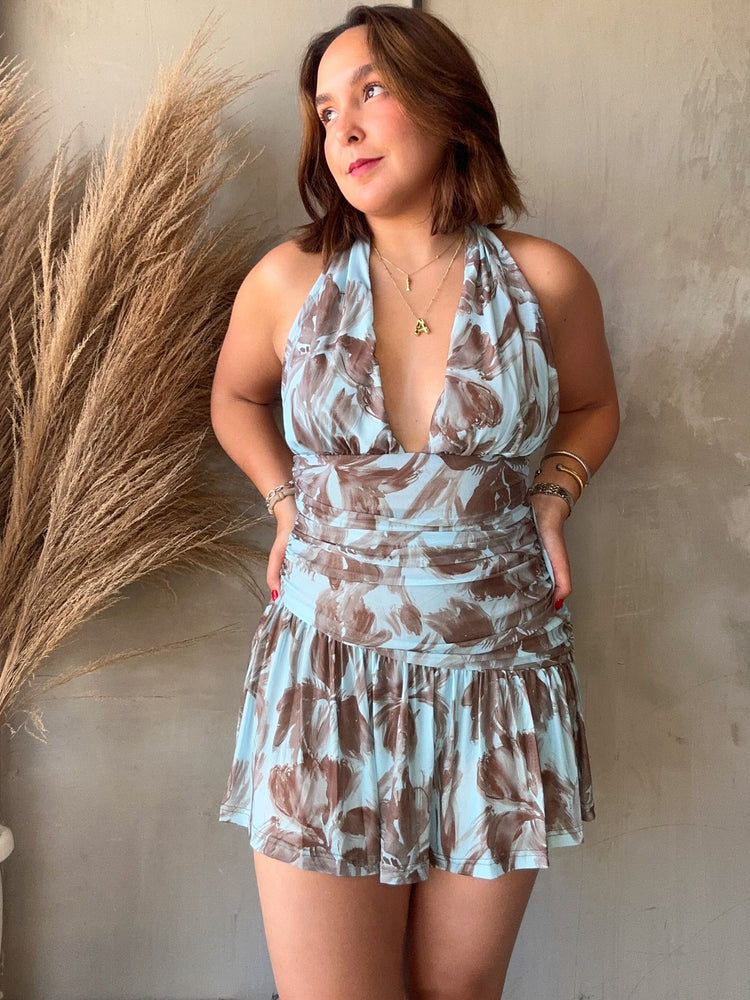 Lara Floral Dress