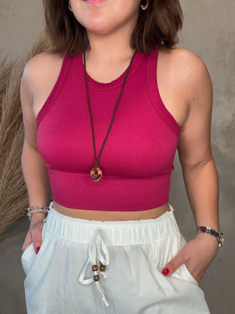Genesis Cherry Tank Top