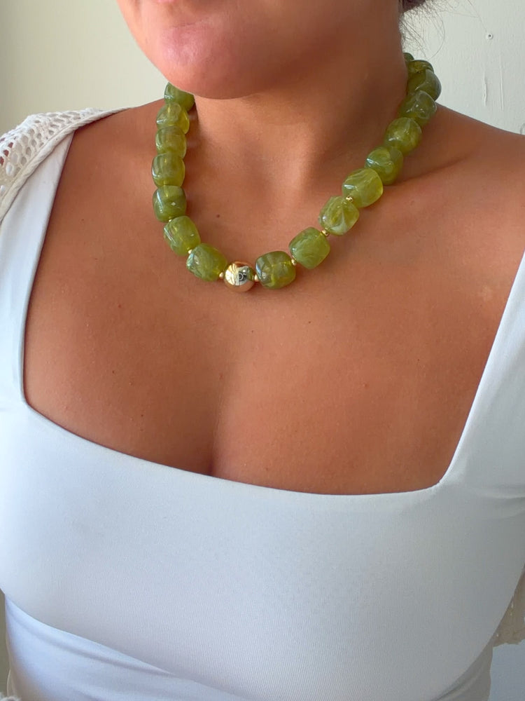 Beads Necklace