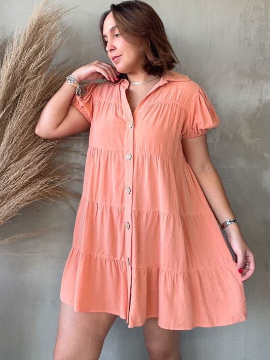 FINAL SALE - Shirt Dress
