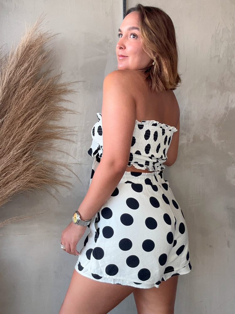 Calliope Polka Dots Set