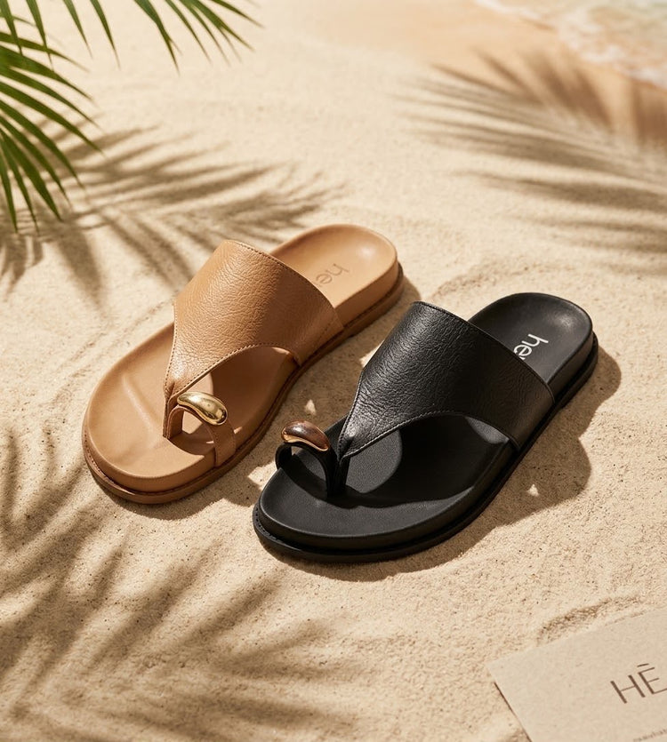 Beira Rio Sandals