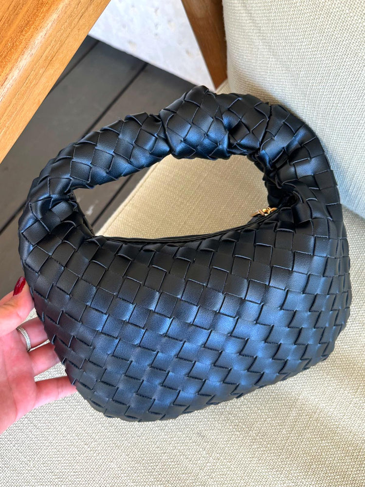 Jolie Knot Bag