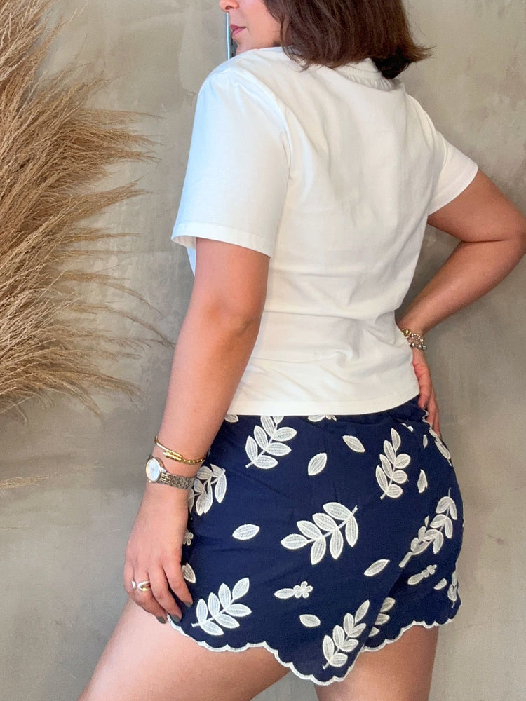 Jolie Knot Tee
