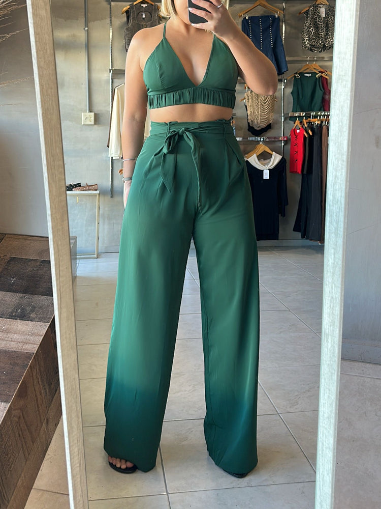 FINAL SALE - Emerald Set