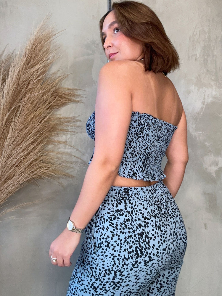 Amyra Polka Set