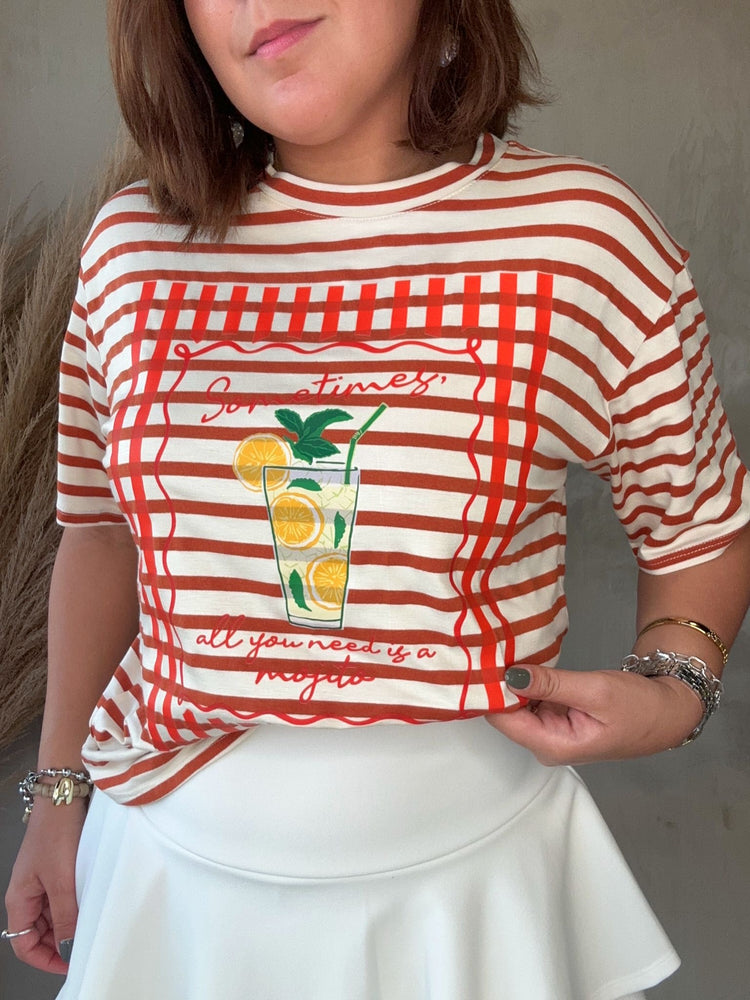 All You Need is a Mojito Tee