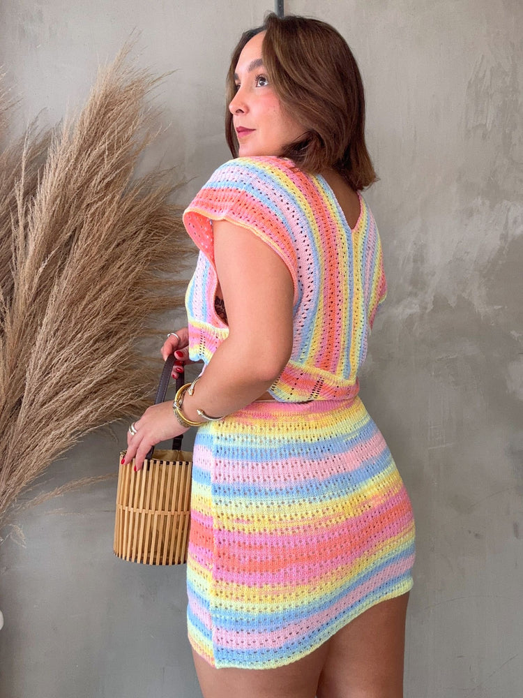Grecia Multi Crochet Set
