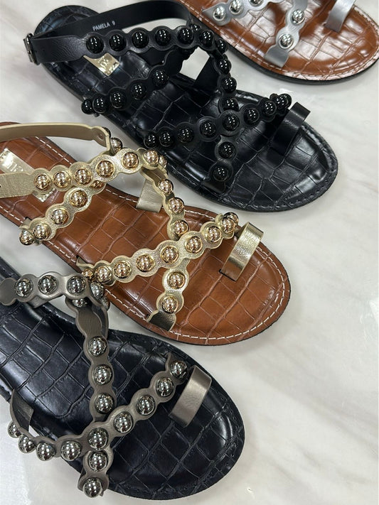 Pamela Sandals