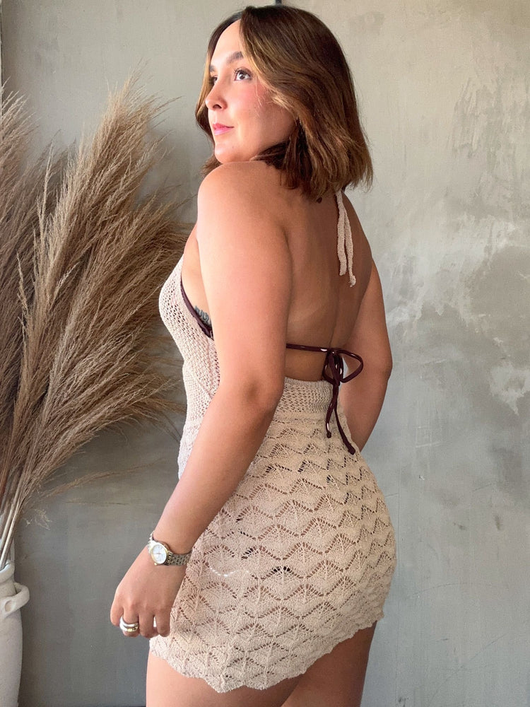 Dafne Polka Dots Swimsuit