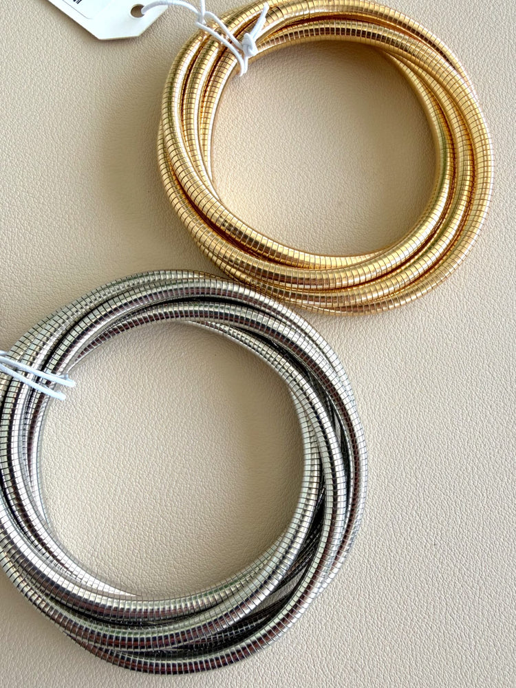Multi Bangle Set