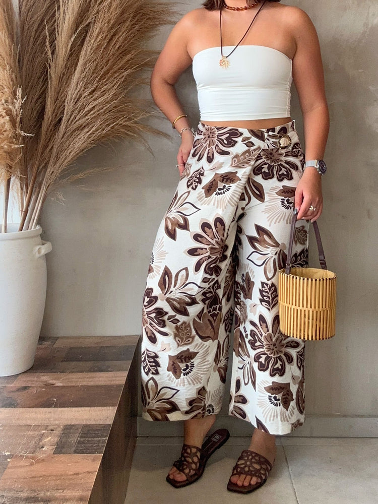 Lizbet Printed Pant