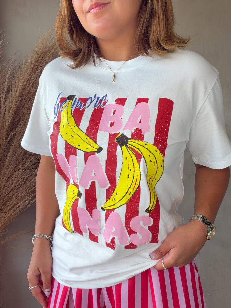 Red Bananas Tee
