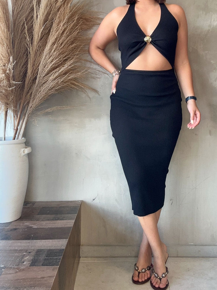 Celina Cut Out Dress