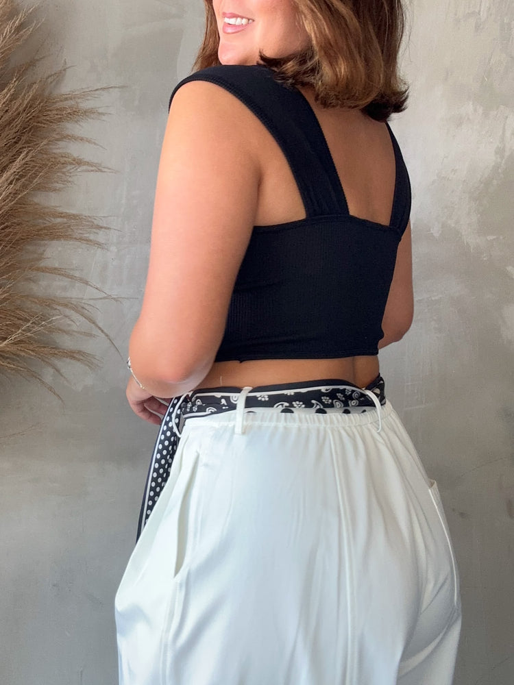 Tabitha Black Basic