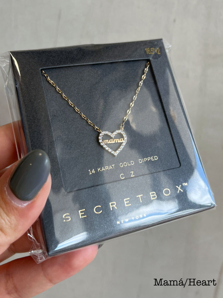 GoldDipped Mom Necklaces