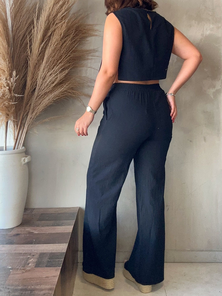 Lucille Top & Pants Set